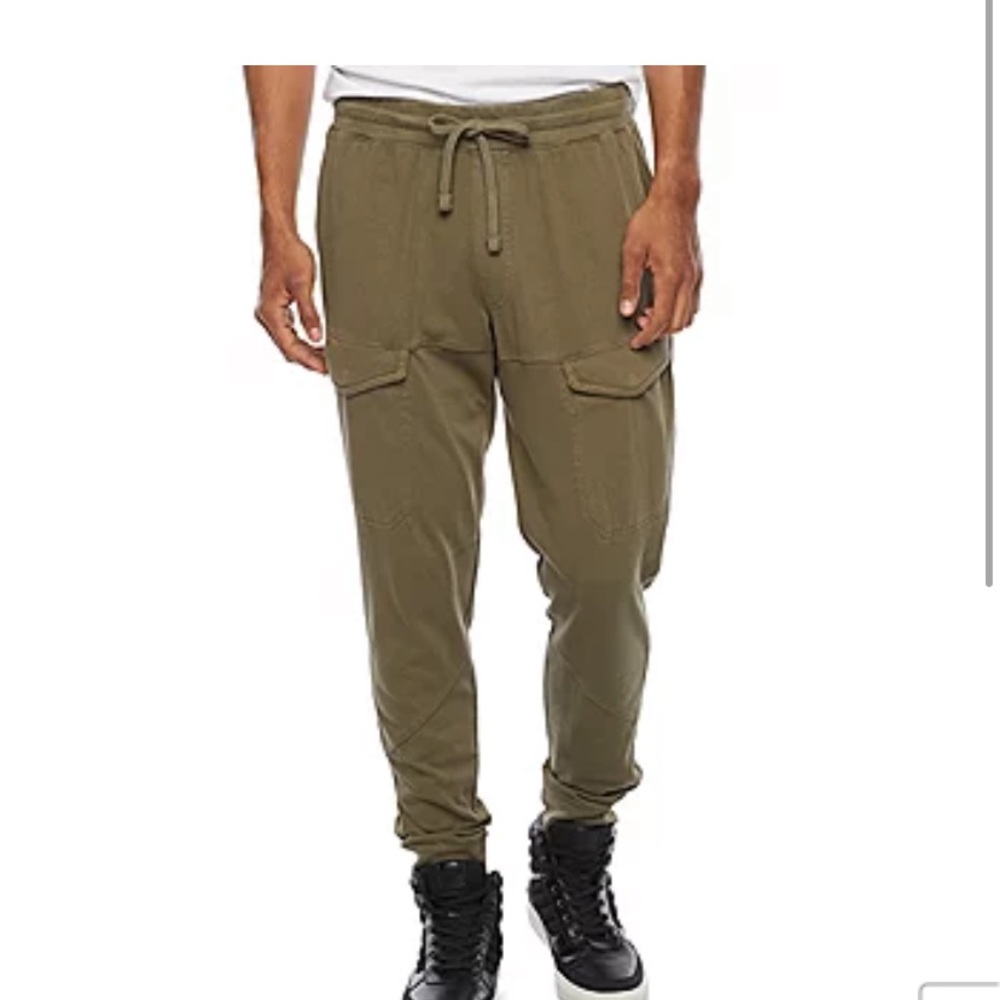 NEW Arizona Mens Slim Fit Jogger Pant